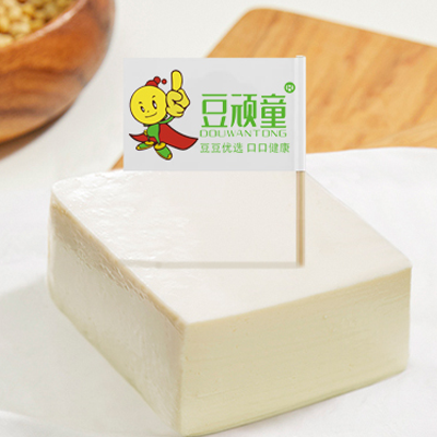 唐豆府古法.富硒活力嫩豆腐