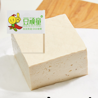 唐豆府古法.富硒醇韧老豆腐